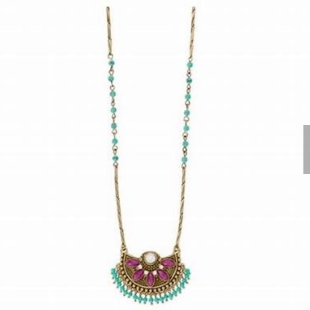 New Chloe and Isabel Jaipur Convertible Necklace